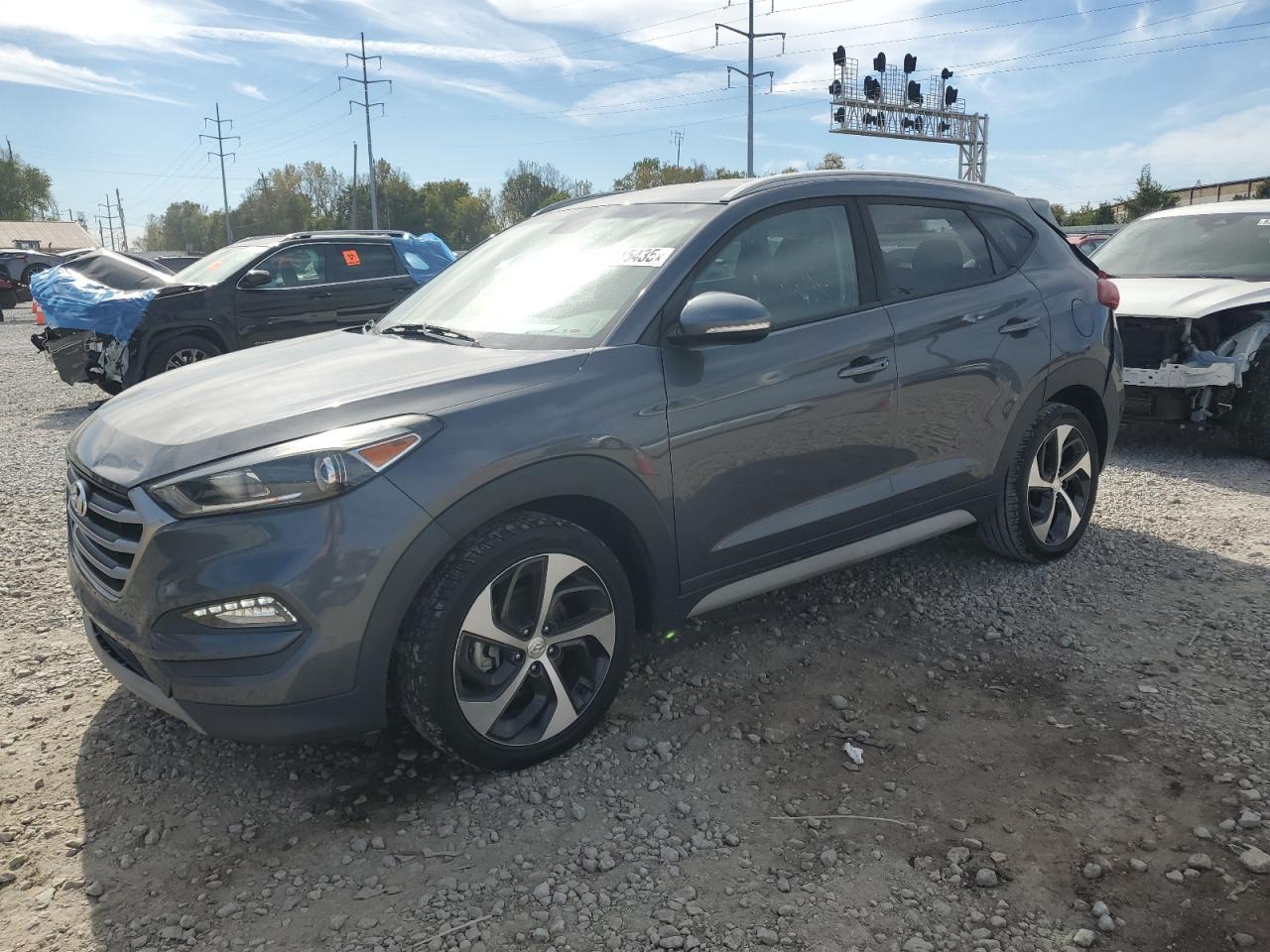 2018 HYUNDAI TUCSON
