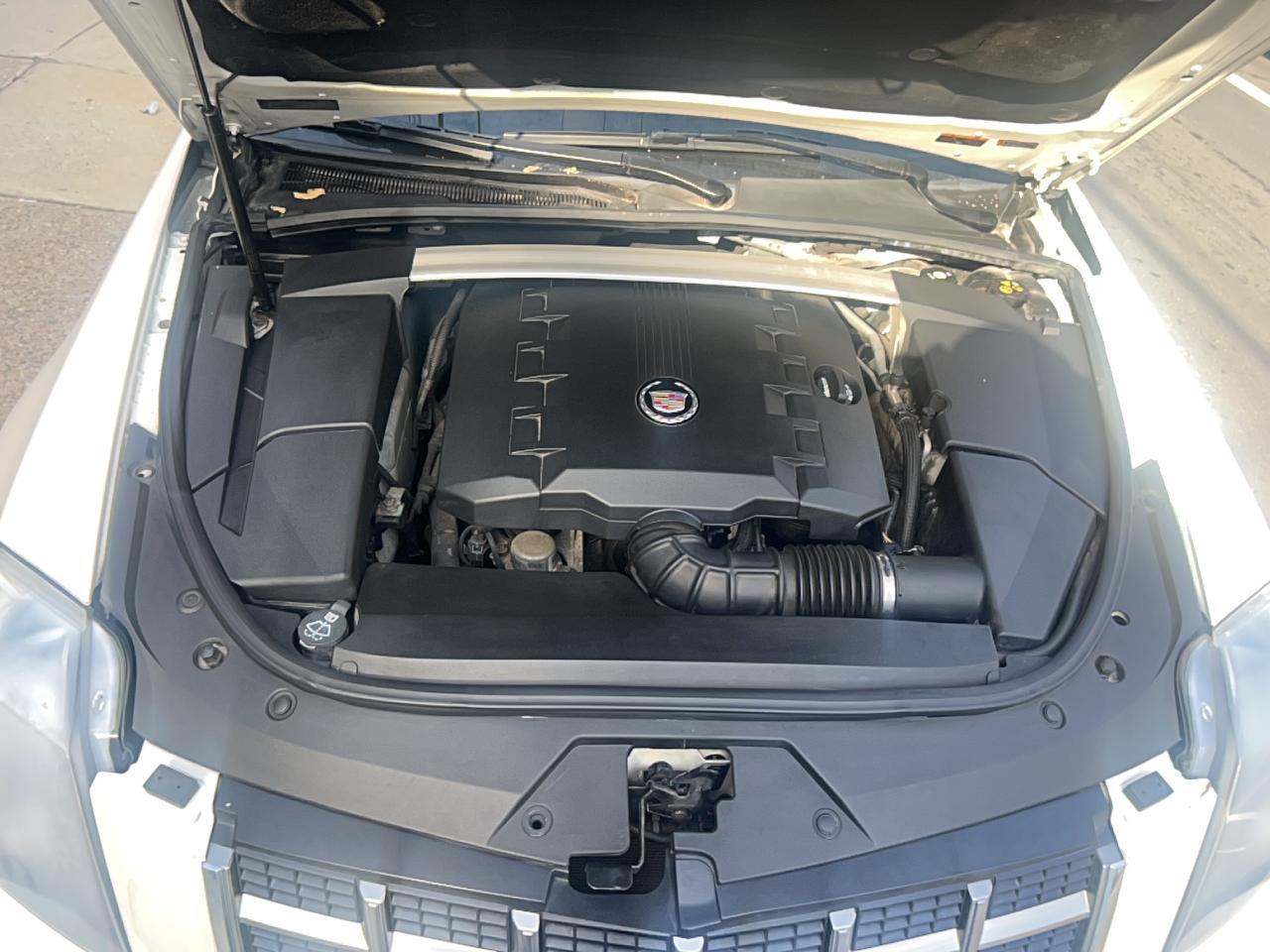 2013 CADILLAC CTS