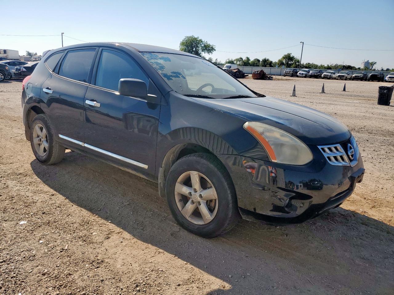 2012 NISSAN ROGUE