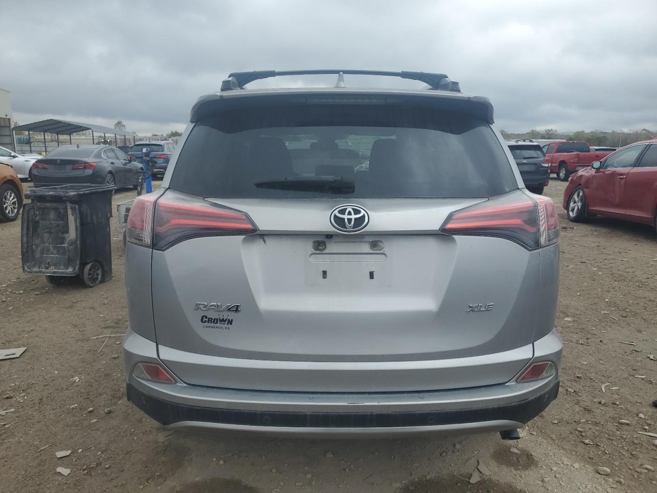 2018 TOYOTA RAV4