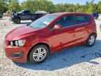 2013 CHEVROLET SONIC
