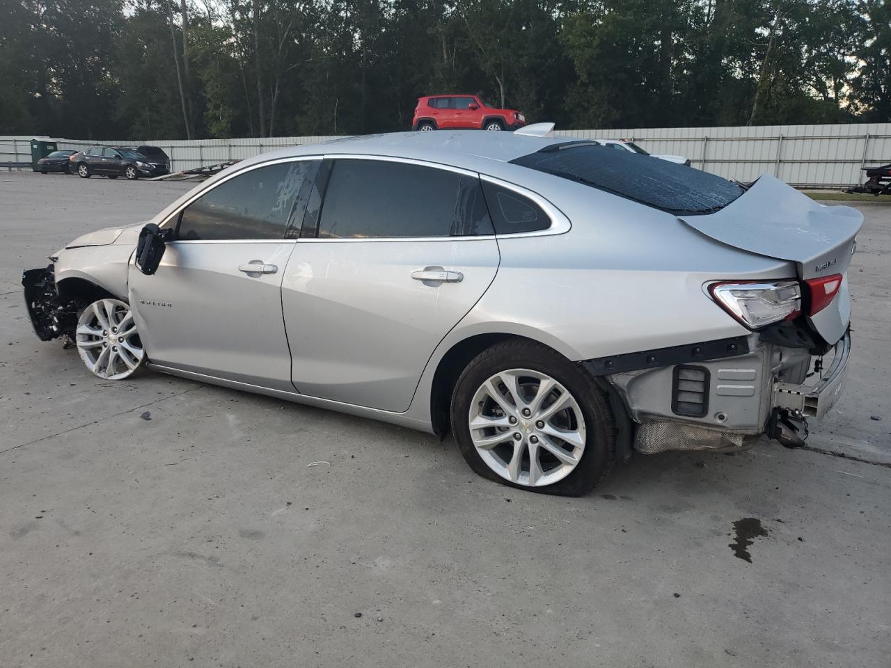 2018 CHEVROLET MALIBU