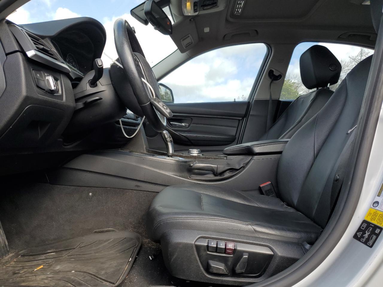 2015 BMW 3 SERIES