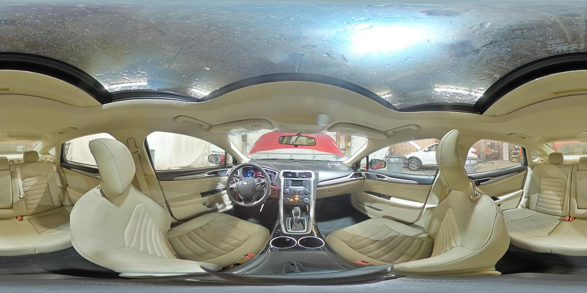 2013 FORD FUSION