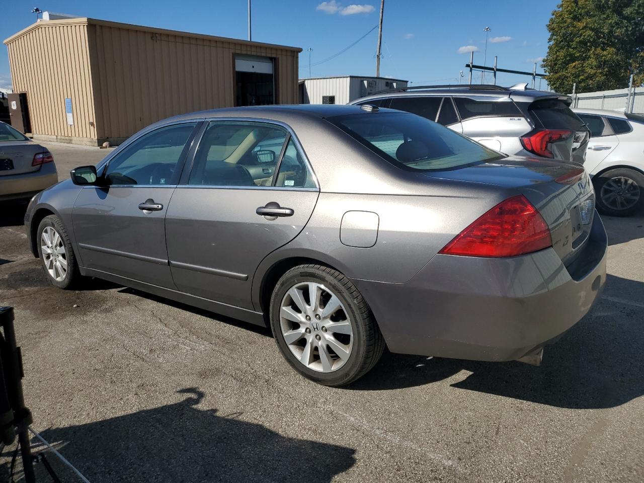 2007 HONDA ACCORD