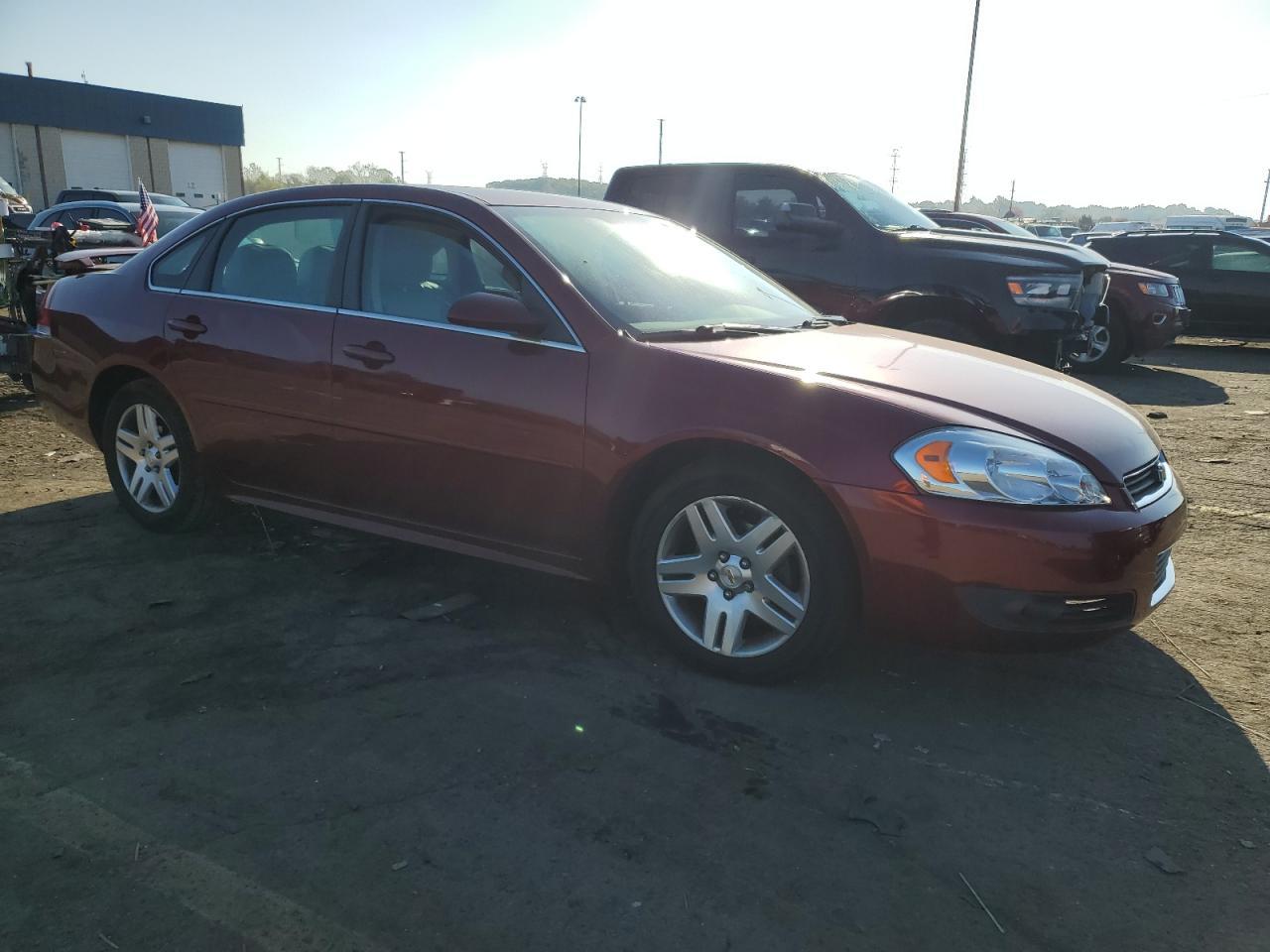 2011 CHEVROLET IMPALA