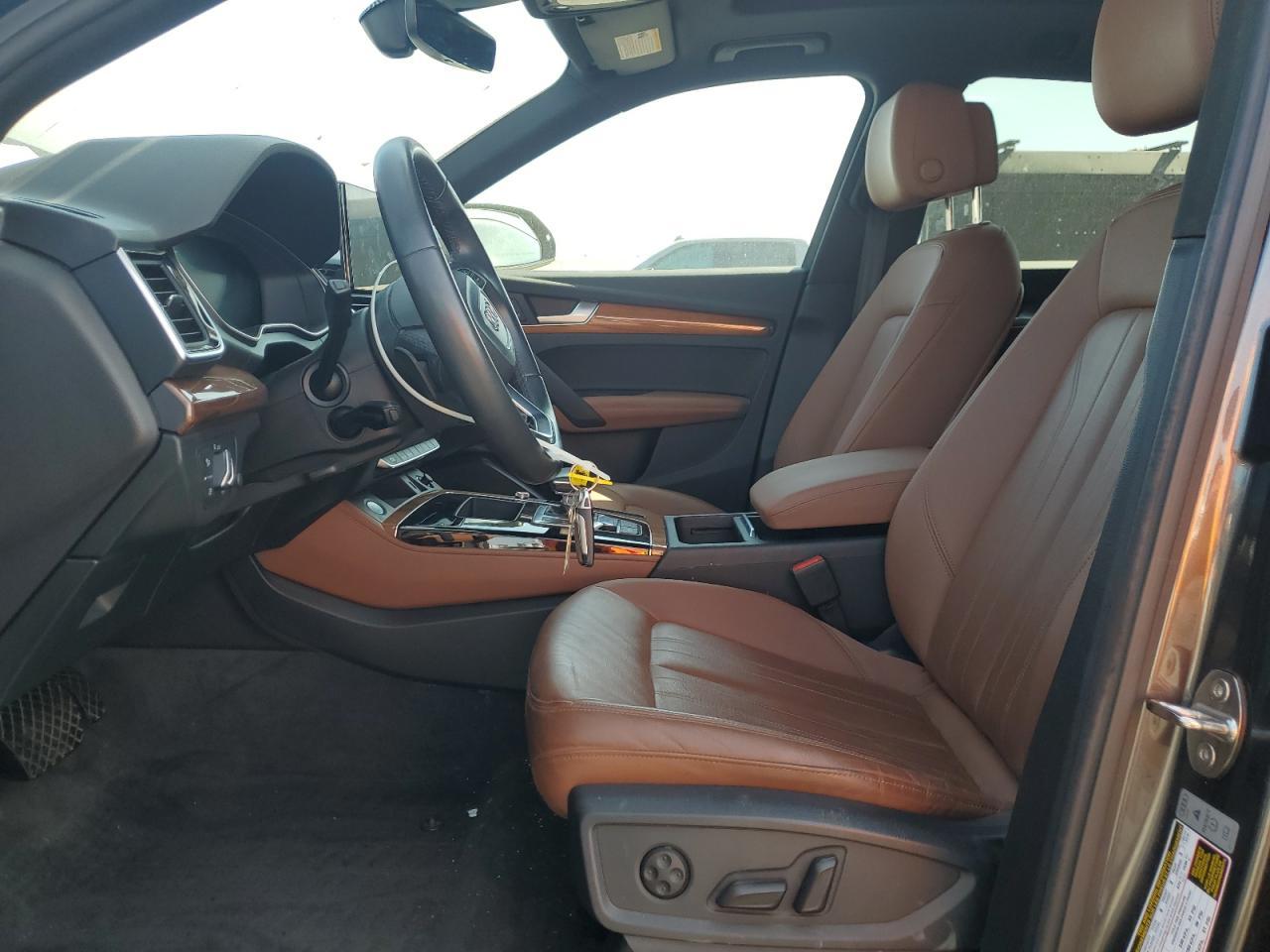 2022 AUDI Q5