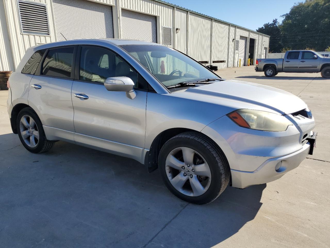 2008 ACURA RDX