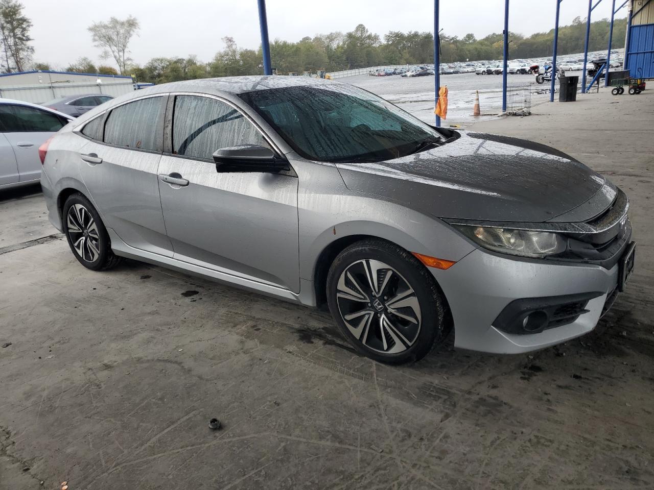 2016 HONDA CIVIC