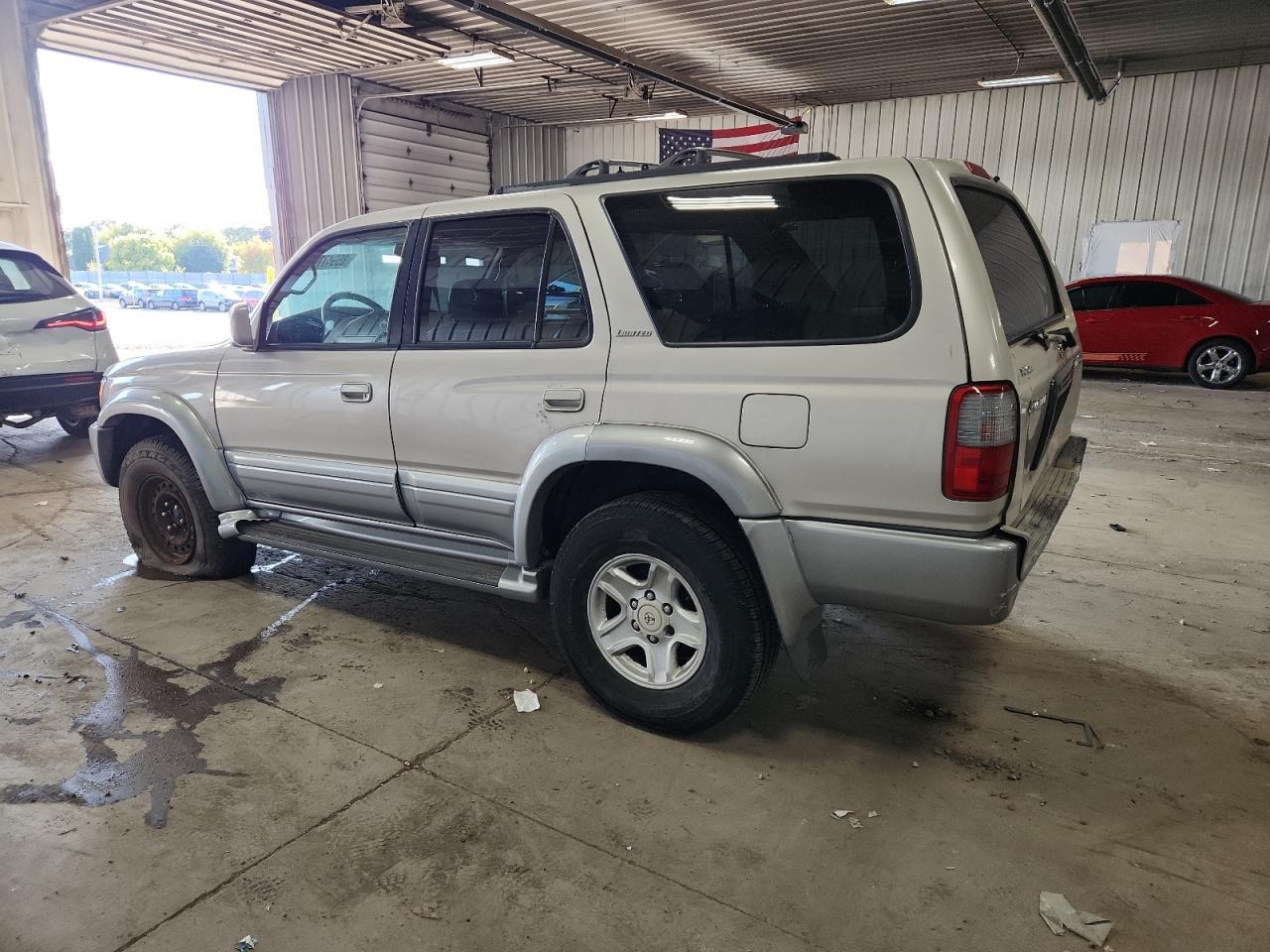 1999 TOYOTA 4Runner