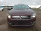 2013 VOLKSWAGEN Passat