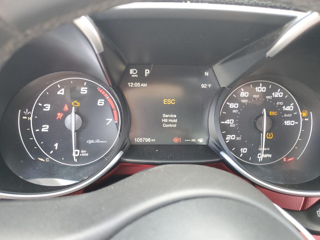 2019 ALFA ROMEO Giulia