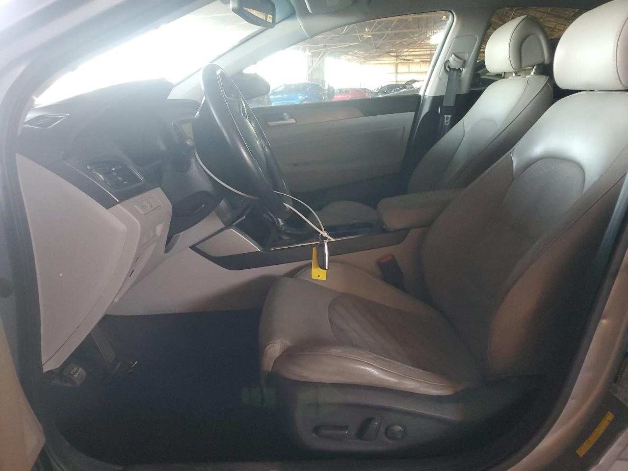 2016 HYUNDAI SONATA