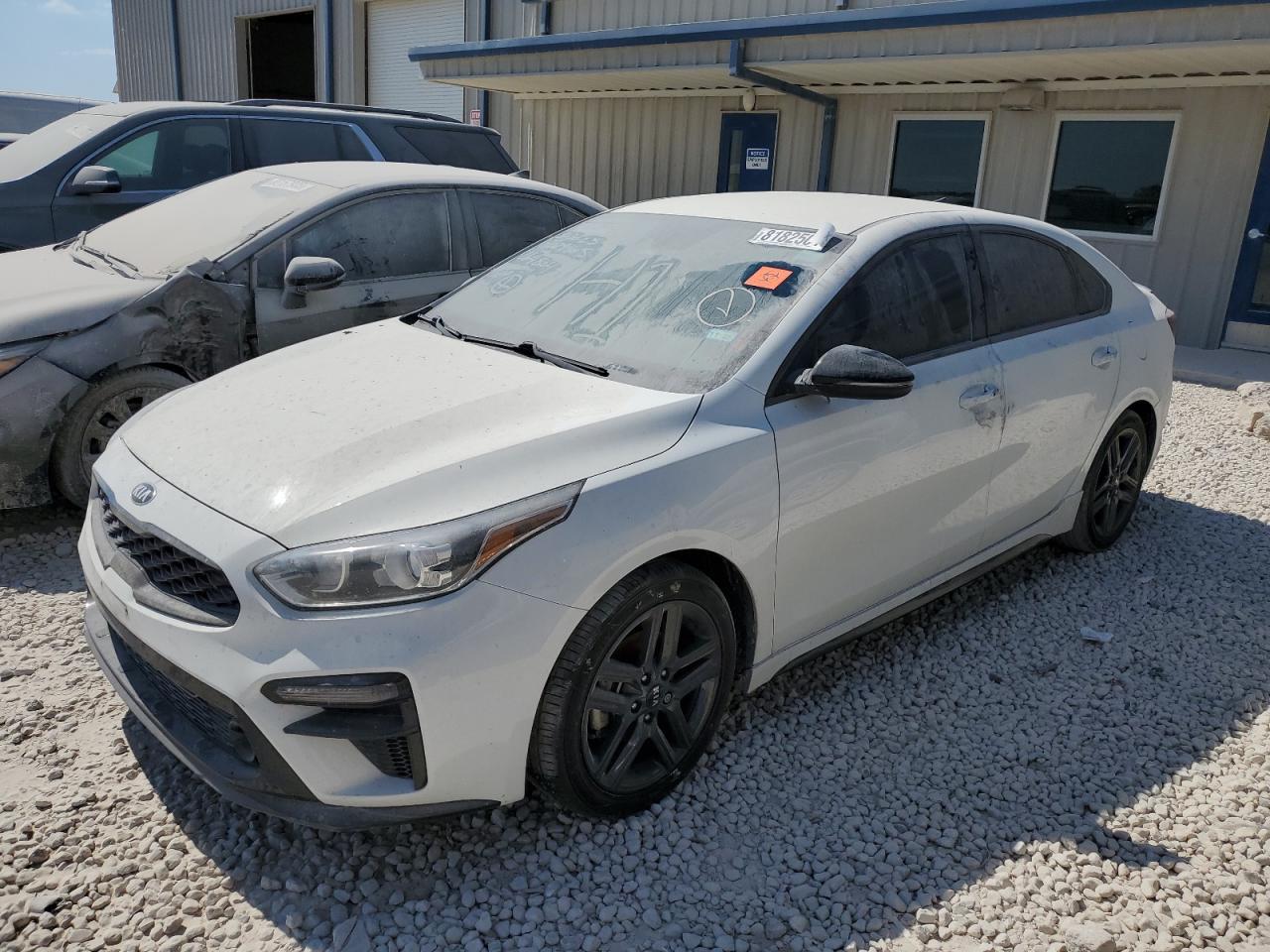 2021 KIA FORTE