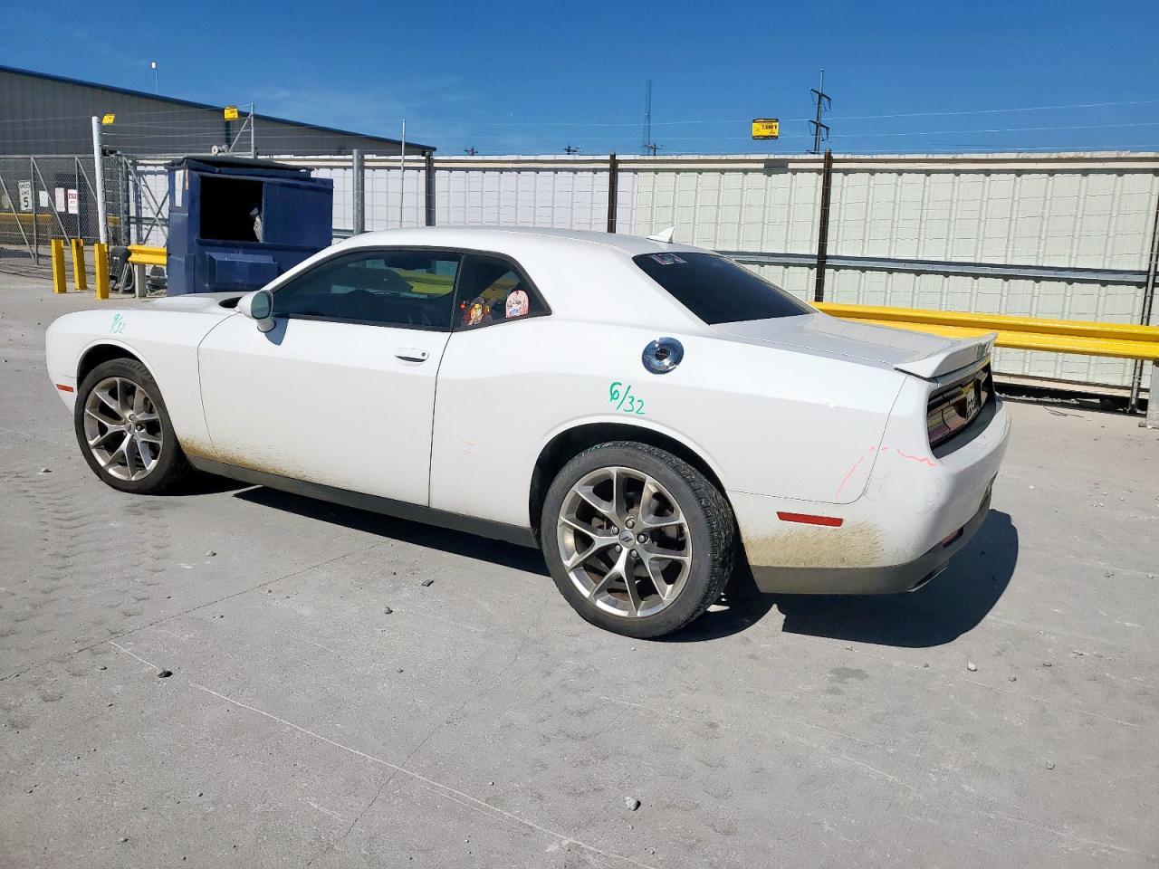 2020 DODGE Challenger