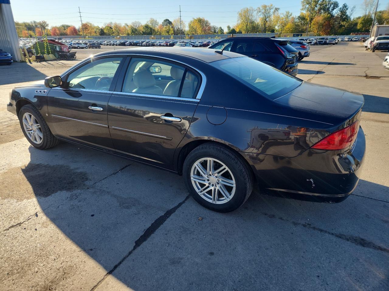 2008 BUICK Lucerne
