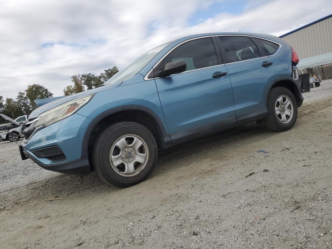 2015 HONDA CR-V
