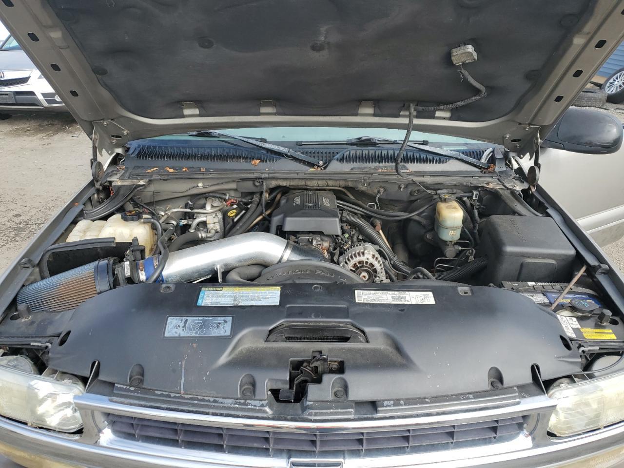 2000 CHEVROLET Tahoe