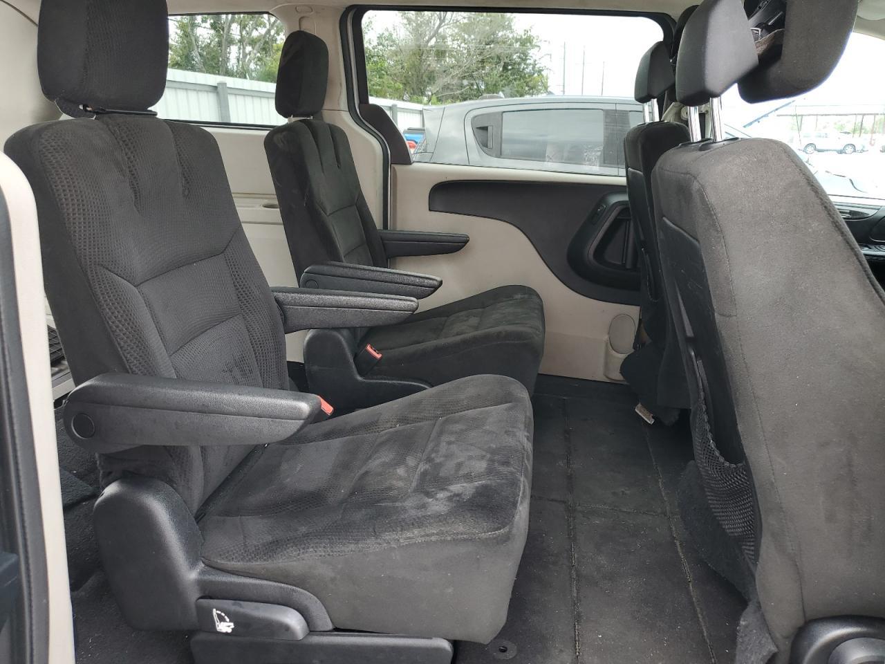 2016 DODGE GRAND CARAVAN