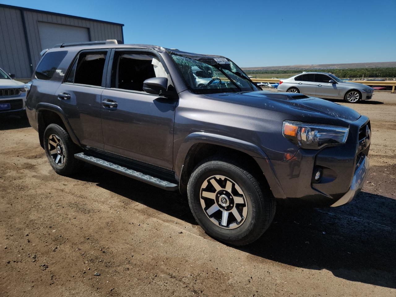 2021 TOYOTA 4Runner