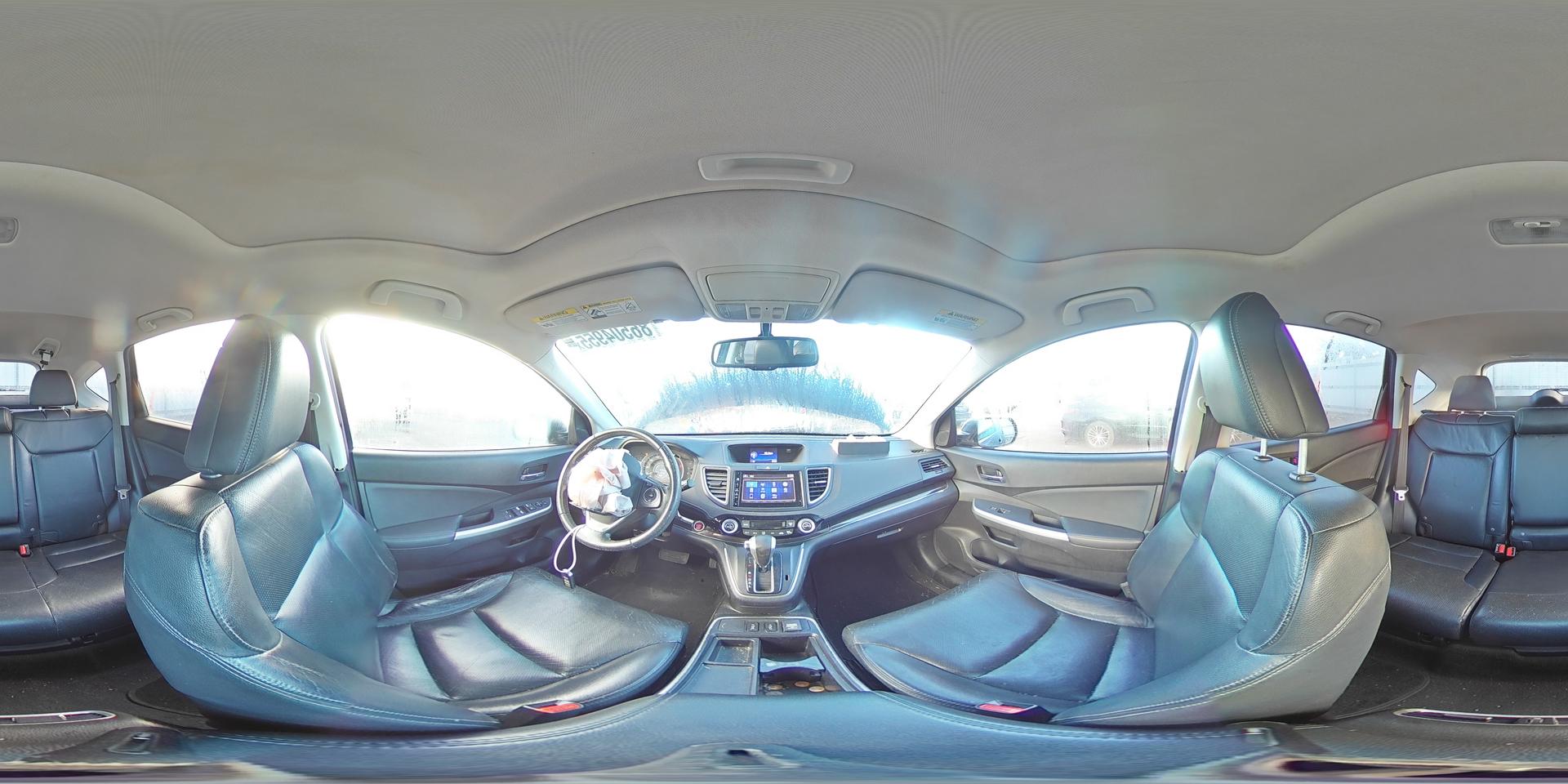 2015 HONDA CR-V