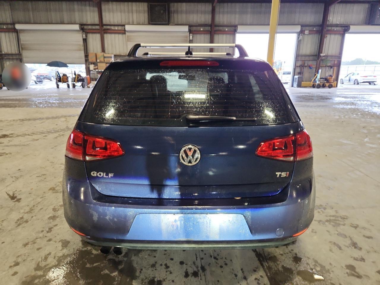 2015 VOLKSWAGEN GOLF