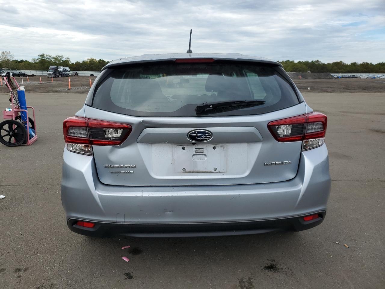 2020 SUBARU IMPREZA