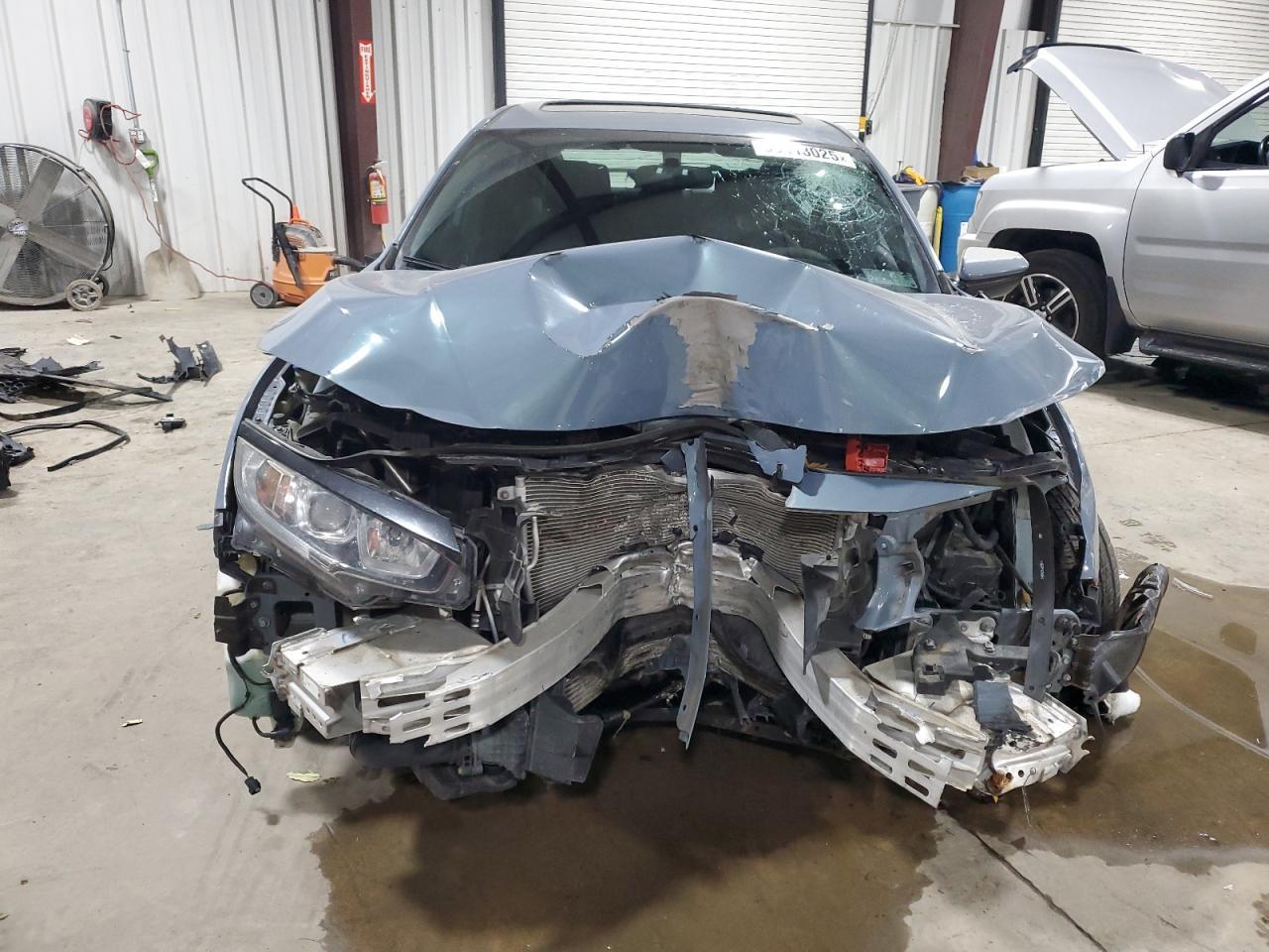 2018 HONDA CIVIC