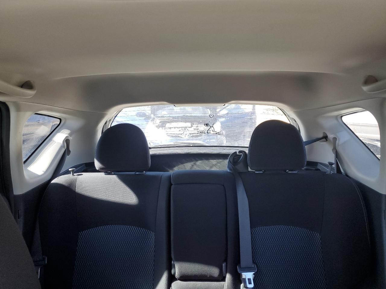 2015 NISSAN Versa Note