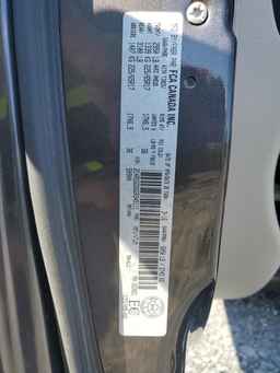 2016 DODGE GRAND CARAVAN