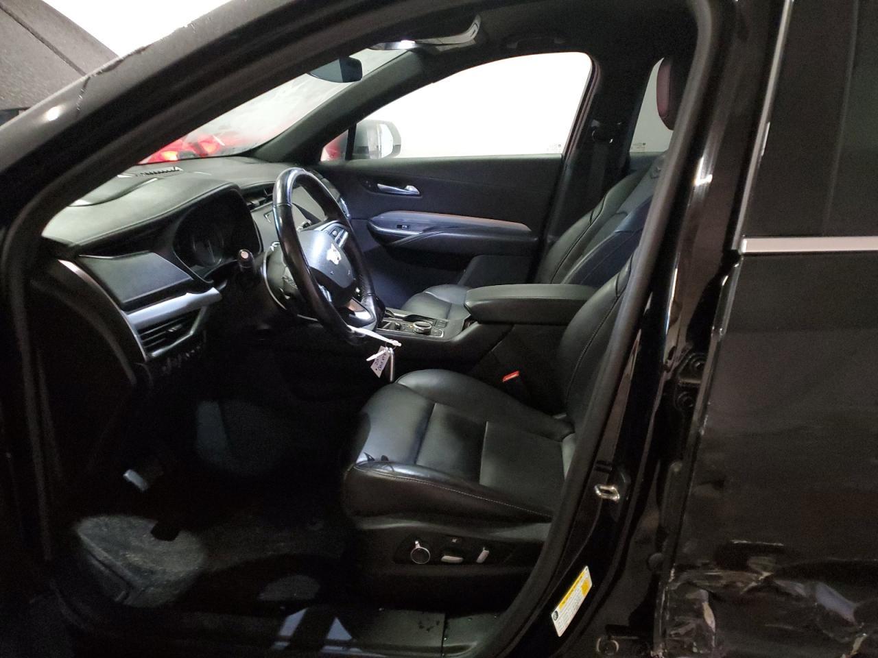 2020 CADILLAC XT4