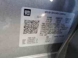 2024 CHEVROLET TRAX