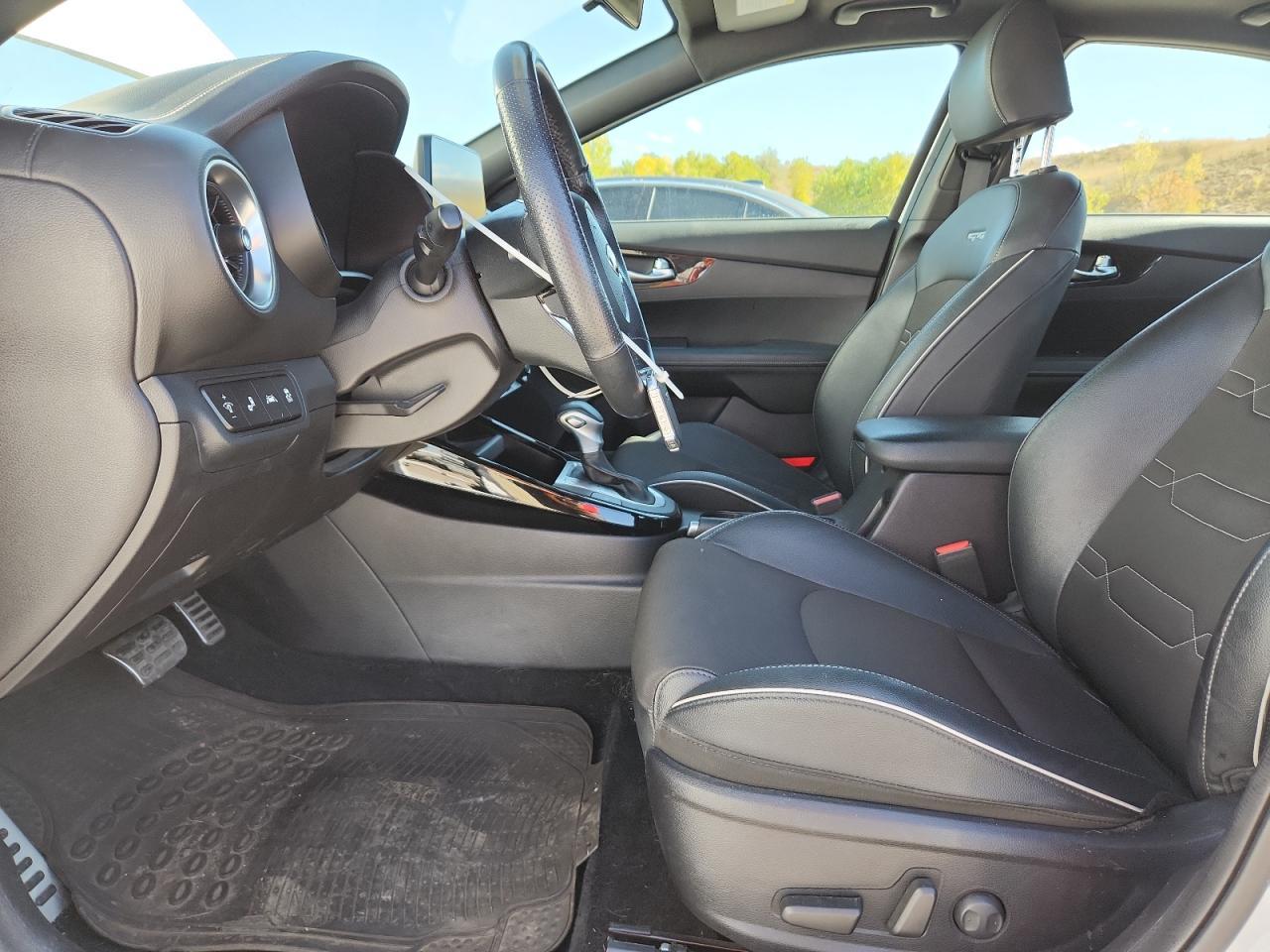 2021 KIA FORTE