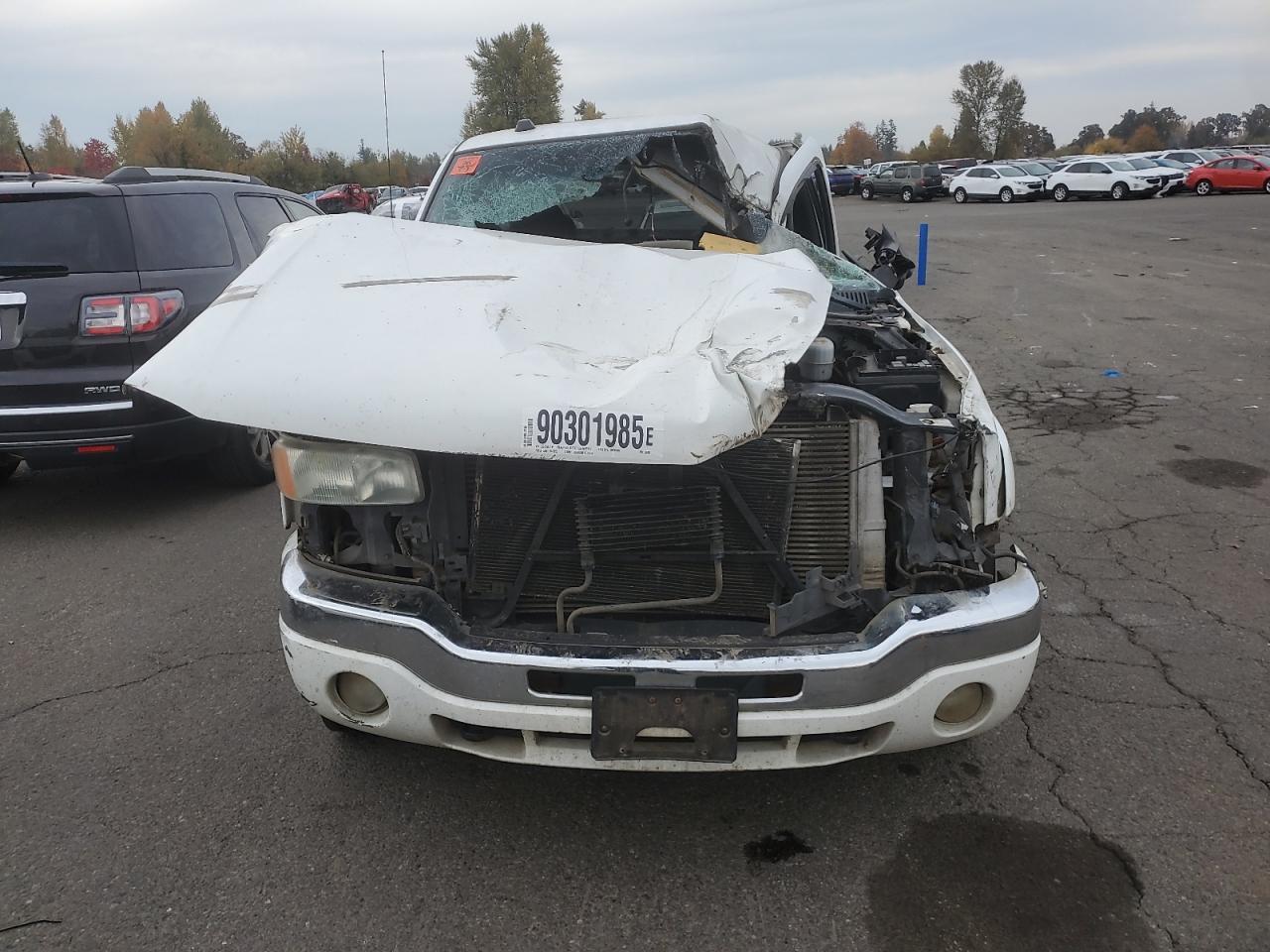 2004 GMC Sierra