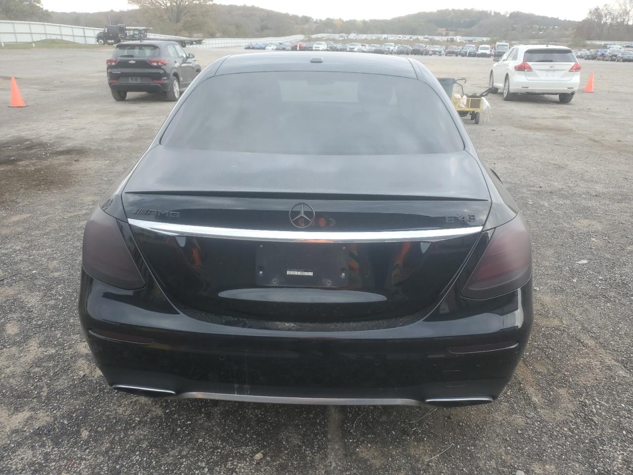 2018 MERCEDES-BENZ E-Class