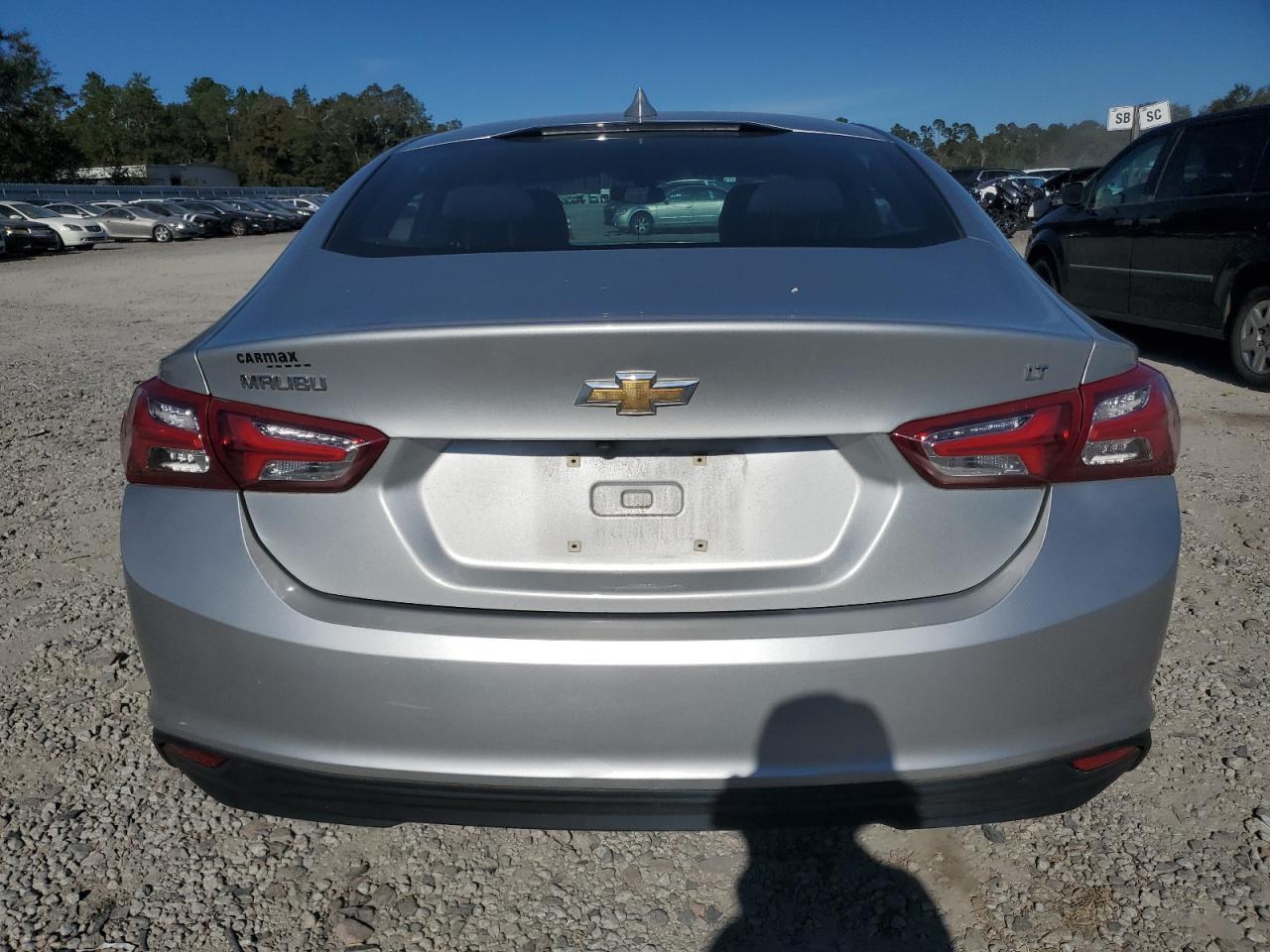 2020 CHEVROLET MALIBU