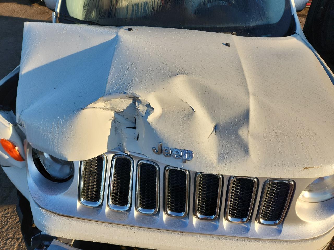 2015 JEEP Renegade