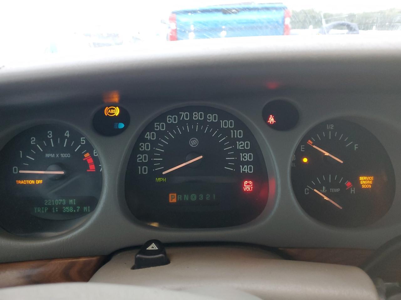 2003 BUICK Lesabre