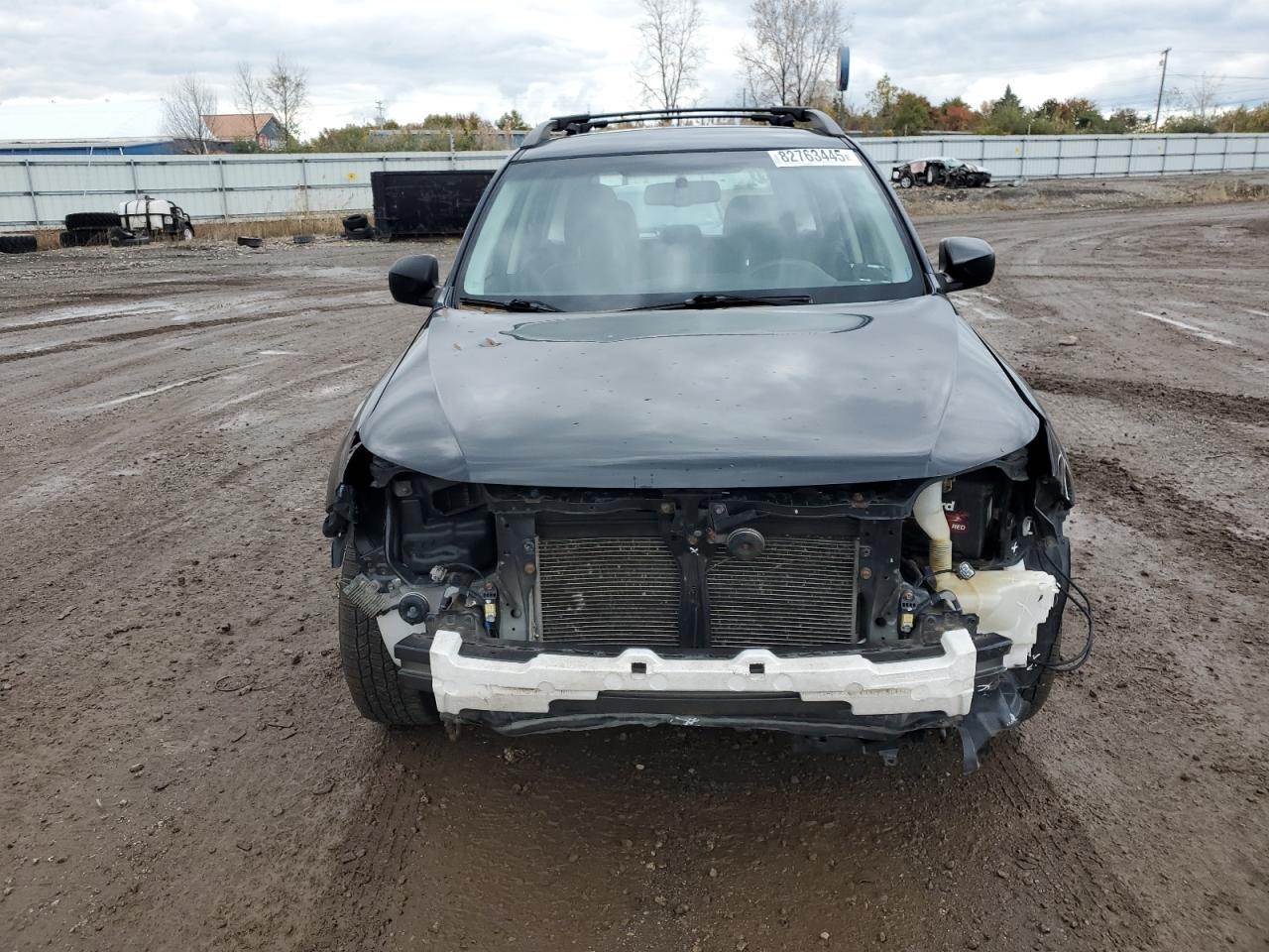 2013 SUBARU FORESTER