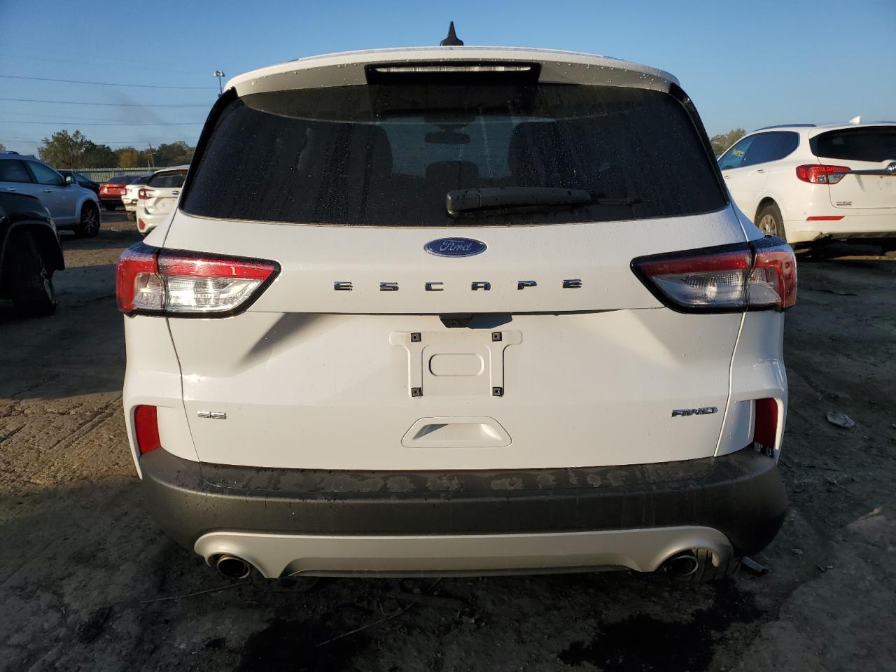 2022 FORD ESCAPE