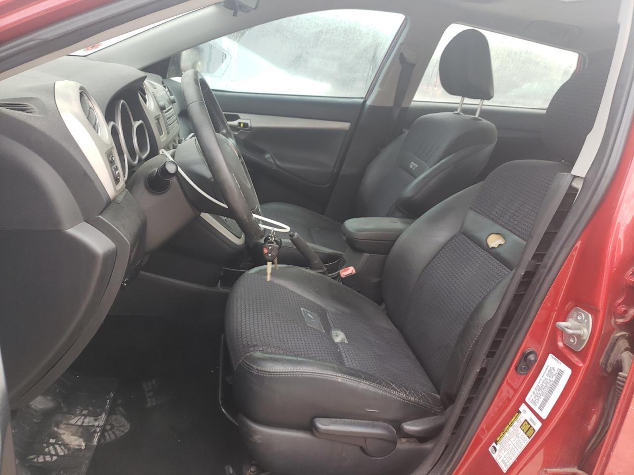 2009 PONTIAC VIBE