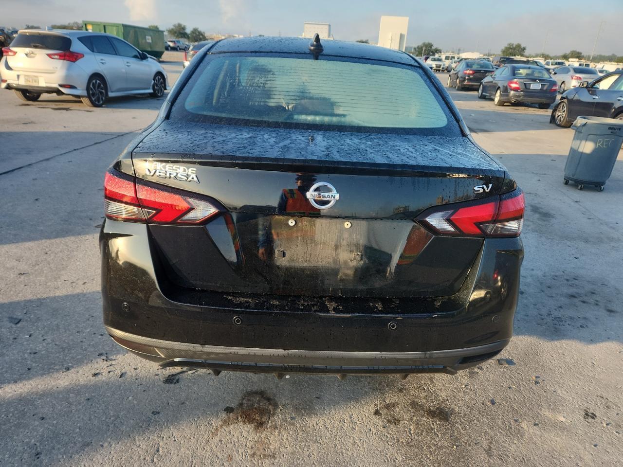 2021 NISSAN VERSA
