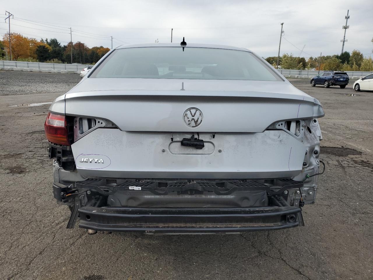 2019 VOLKSWAGEN JETTA