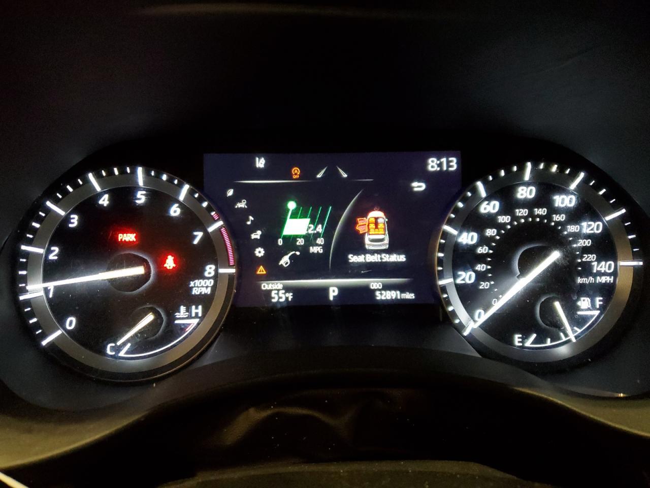 2021 TOYOTA HIGHLANDER