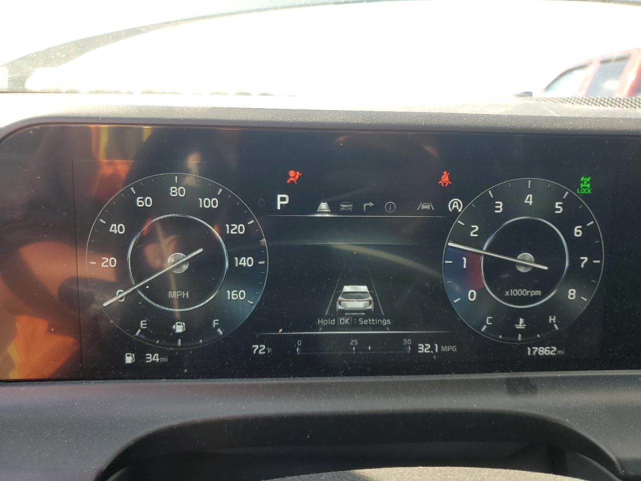 2025 KIA SELTOS