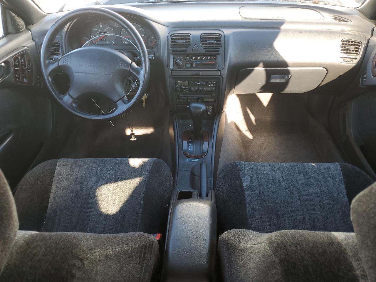 1998 SUBARU Legacy