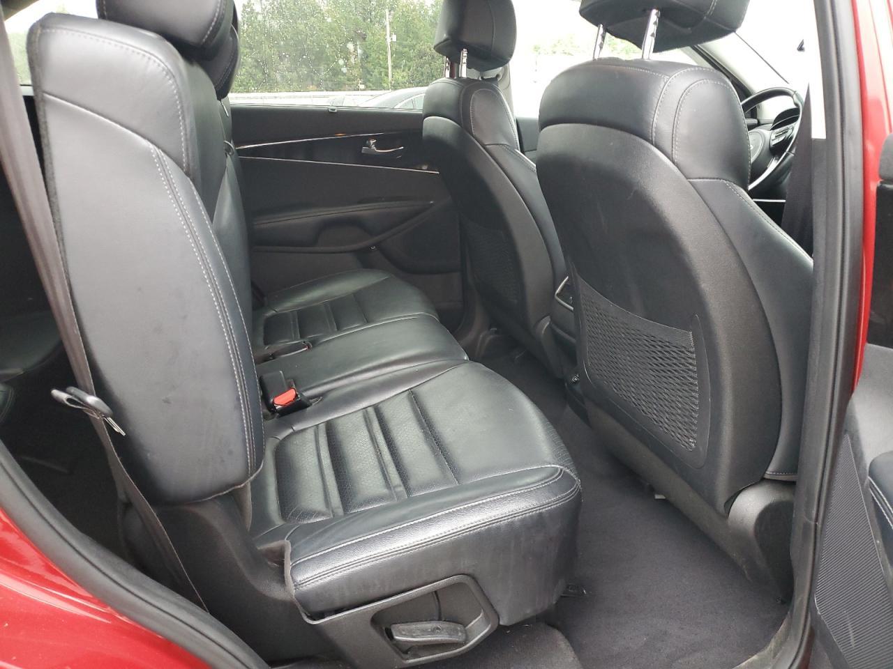 2017 KIA SORENTO