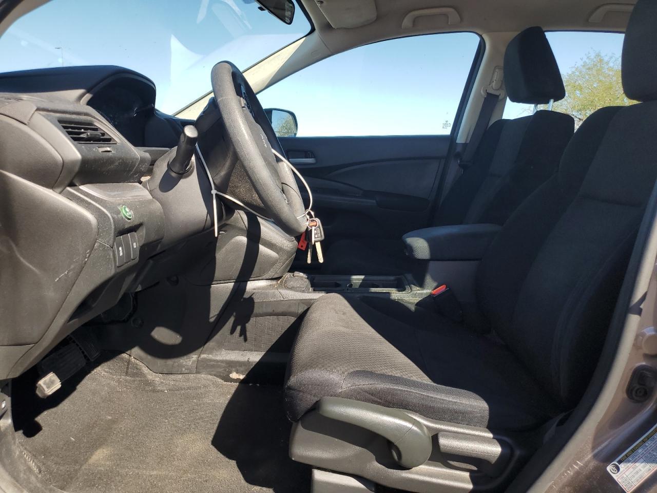 2015 HONDA CR-V