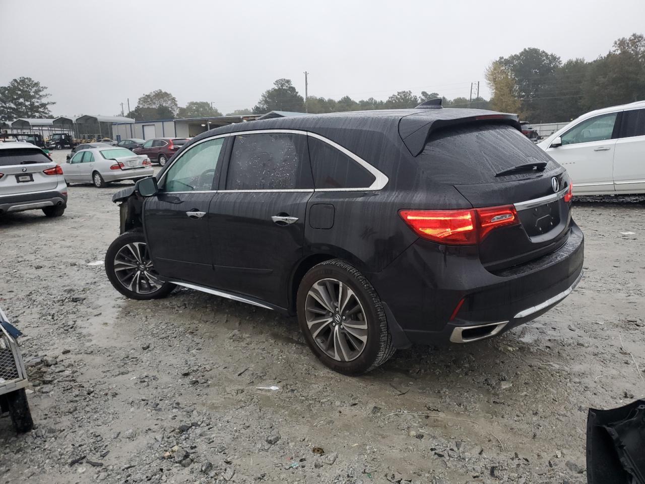 2019 ACURA MDX