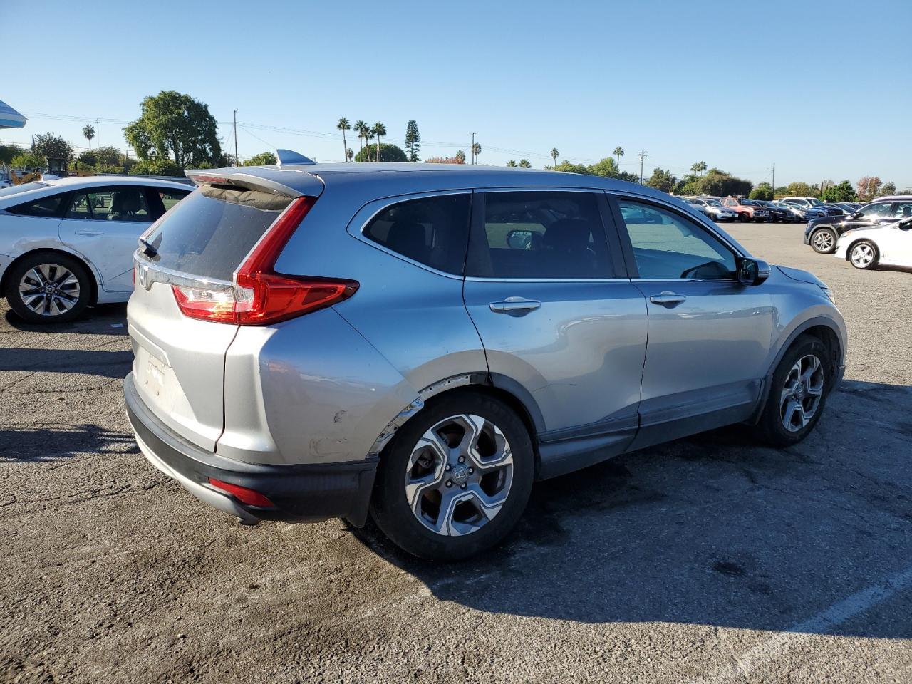2019 HONDA CR-V